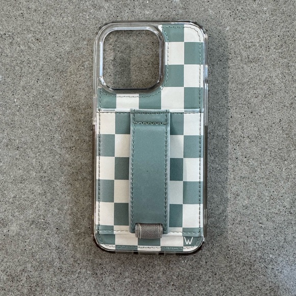 Walli Case iPhone 15 Pro - Picture 1 of 4